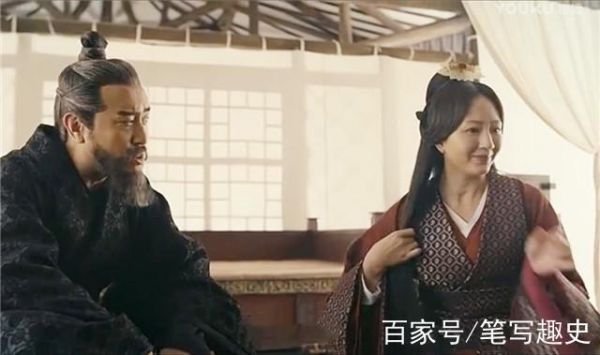 曹操的原配丁夫人简介?曹操的大老婆丁夫人?