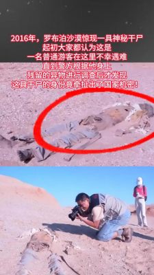 罗布泊前十诡异之谜,罗布泊神秘事件视频