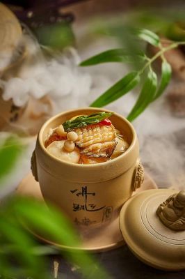 有历史典故的菜佛跳墙?佛跳墙菜的由来故事?