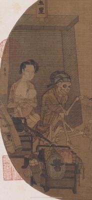 清明上河图中的鬼,清明上河图中的鬼有什么特点?