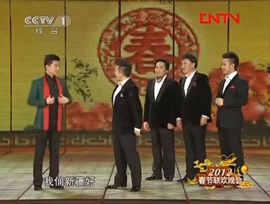 2012年春晚为什么反常,2012年春晚为什么没有倒计时