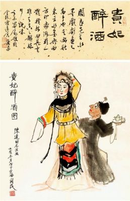 贵妃出浴的历史典故?贵妃出浴是成语吗?