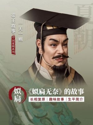 夏朝皇帝姒芒是谁的儿子,姒芒简介?