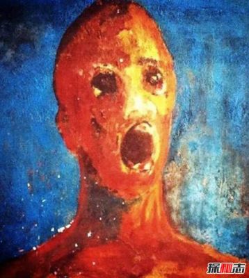 灵异照片吓死20万人,灵异图片吓死人看5秒?