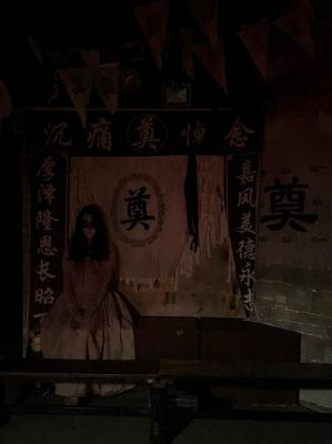 中国灵异故事网站,中国灵异事件故事?