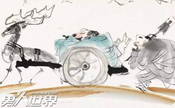 历史上著名的哭的典故?哭死的历史人物?