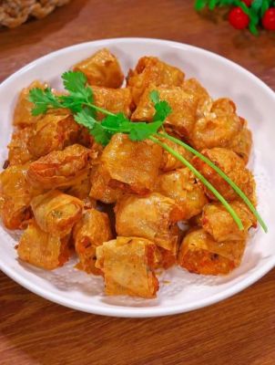 潮州炸虾枣的历史典故,潮汕虾枣怎么做好吃?