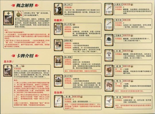三国杀卡牌的历史典故?三国杀卡牌资料百科?