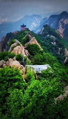 邹城凤凰山的历史典故,邹城的凤凰山好玩吗