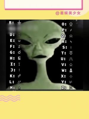 人类已发现4种外星人?漂亮的女外星人?