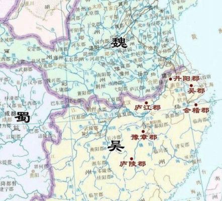 东吴历史：三国时期的东吴共历经几朝存在多少年,三国里面的东吴是现在的哪个位置??