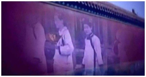 1992年故宫宫女灵异事件照片?1992年故宫灵异事件是什么?
