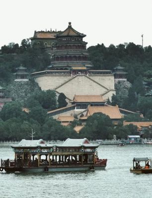 昆明池历史典故,昆明池是什么遗址?