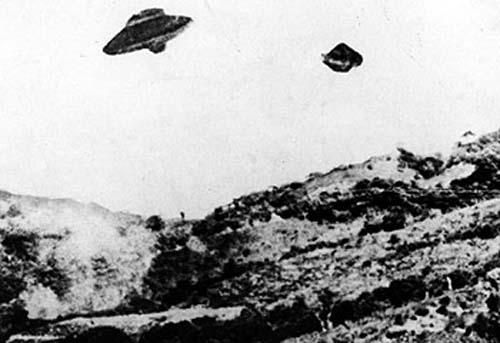 ufo坠毁事件?ufo坠毁的照片?