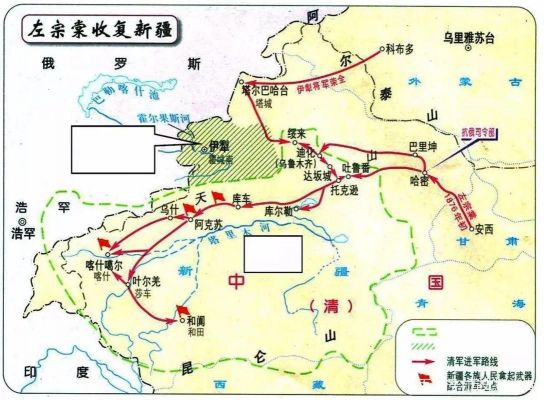 新疆伊犁历史典故,新疆伊犁的故事?