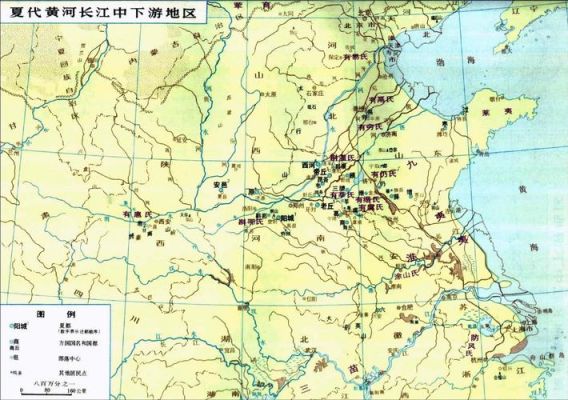 夏朝都城的建立：夏朝的都城在哪里,夏朝的都城是哪一个?