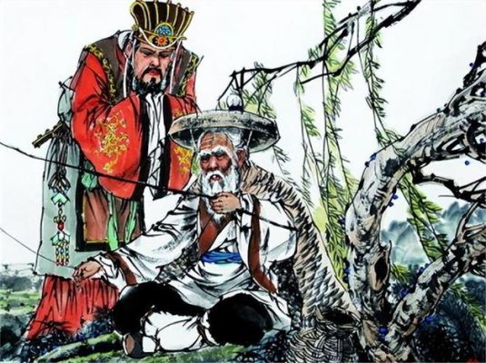 周文王共抬了姜子牙多少步,周文王共抬了姜子牙多少步