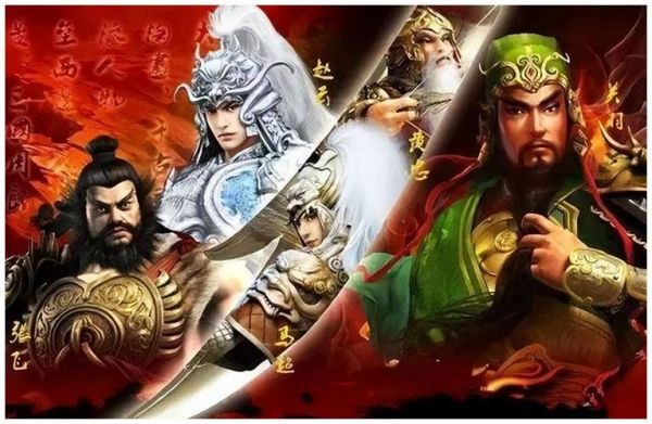 三国赵云用什么武器,三国时期赵云用的是什么武器?