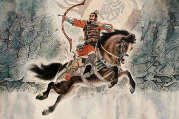 胡服骑射有什么历史典故?胡服骑射出处及含义?