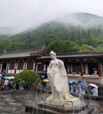 在骊山发生的历史典故?骊山的历史故事?