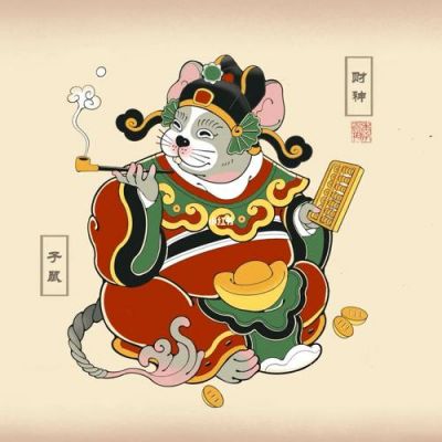 老鼠送粮历史典故?老鼠送礼?