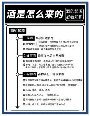 酒的发明：酒是谁发明的,酒是由谁发明的