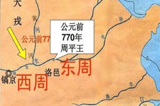 西周是被谁所灭,西周被什么所灭