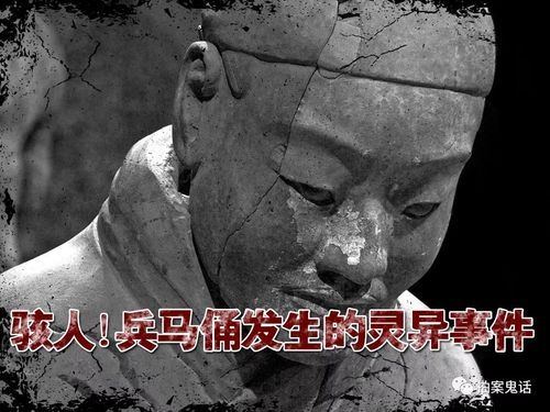 兵马俑2号坑灵异事件,兵马俑二号坑灵异