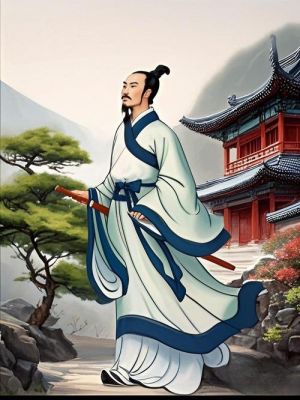 楚国男子服饰：楚国男子流行什么样的服饰,楚国男子服饰楚国男子流行什么样的服饰呢?