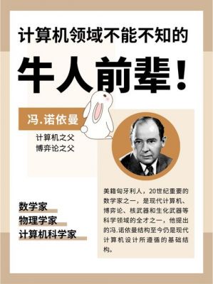 电脑发明于何时?电脑是谁发明的时间?