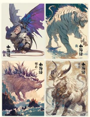 山海经异兽录?山海经异兽录破解版无限仙玉内购免费?