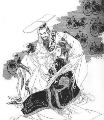 解析周幽王的父亲?周幽王的弟弟?