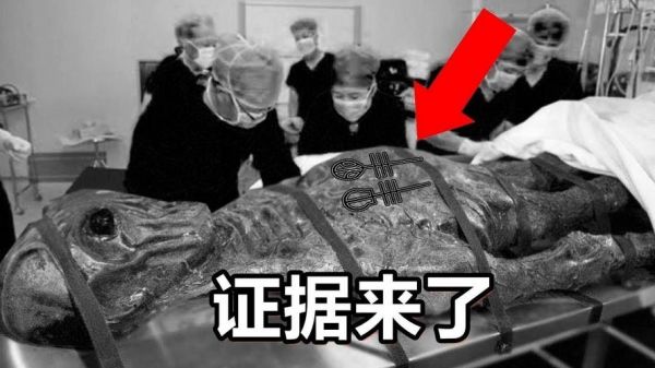 前十外星人事件,盘点外星人