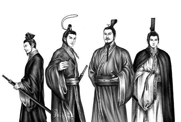 战国时期的秦国四贵是哪四贵?秦朝四贵?