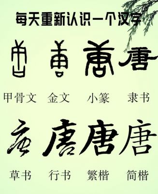 隋朝文字：隋朝时代用繁体楷书为主,隋朝的字
