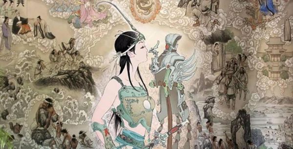夏启的母亲涂山氏女娇简介,夏启的母亲是谁
