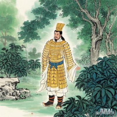 解析夏朝皇帝孔甲,孔是哪个朝代的?