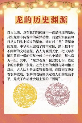 与龙有关的历史典故?与龙相关的典故?