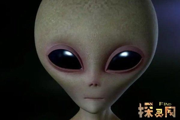 美国发现外星人是真的吗,美国发现的外星人长什么样子?