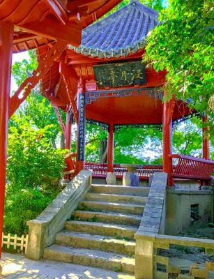 水榭的历史典故,古代水榭