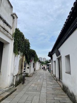 合肥有历史典故的街巷?合肥有什么典故?