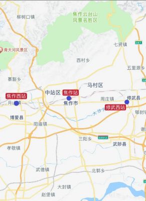 修武市历史典故,修武市历史典故简介