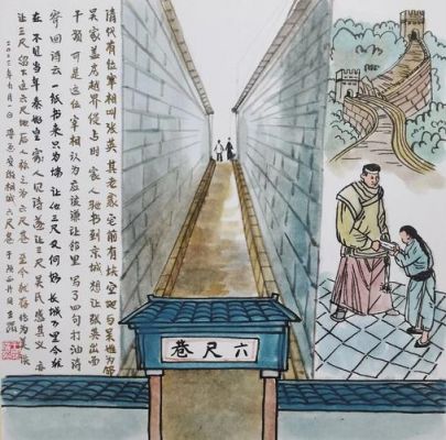 太原有历史典故的巷子,太原街巷的来历