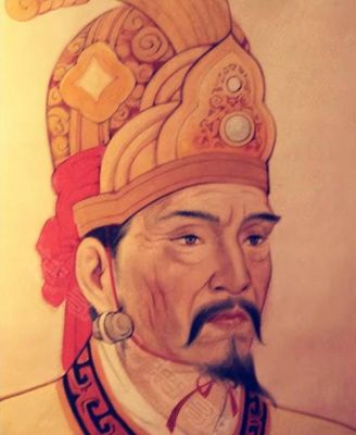揭秘夏朝大禹：夏朝皇帝大禹的陵墓在现在的哪里,大禹墓被盗过吗?