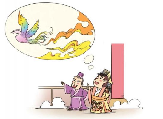 一鸣惊人的主人公是谁?一鸣惊人的主人公是谁有几个?