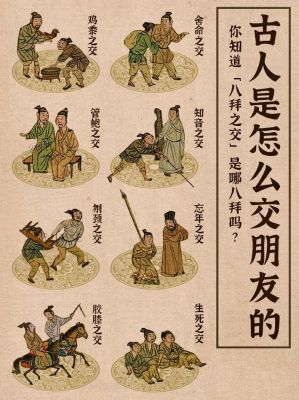 八个人的历史典故?八个人的历史故事?