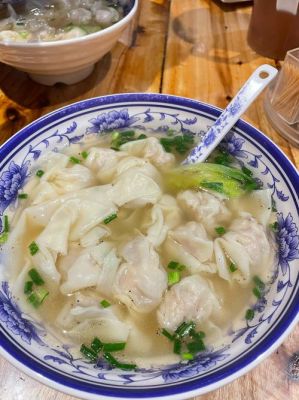 馄饨的历史典故?馄饨的历史典故简介?