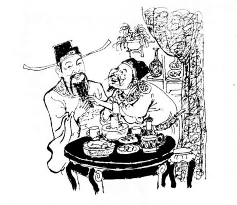 檀渊之盟历史典故,檀渊之盟的具体内容?