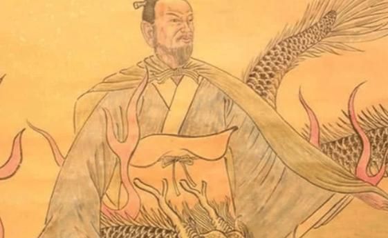 夏朝皇帝姒泄是谁的儿子,姒廑之后谁继位