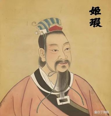 周昭王姬瑕的妻子房后资料,周姬sp?